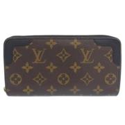 Louis Vuitton Vintage Pre-owned Canvas plnbcker Brown, Dam