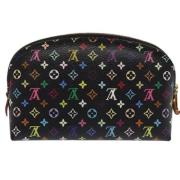 Louis Vuitton Vintage Pre-owned Canvas louis-vuitton-vskor Multicolor,...