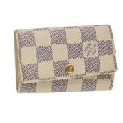 Louis Vuitton Vintage Pre-owned Canvas plnbcker Multicolor, Unisex