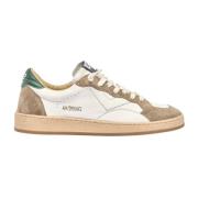 4B12 Vita Sneakers Mod. Play New White, Herr