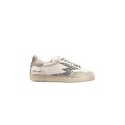 MOA - Master OF Arts Vita Glitter Logo Sneakers Master Club Deluxe Whi...