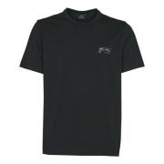 Paul Smith Svarta T-shirts och Polos Black, Herr