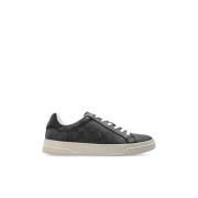 Coach High Line sneakers Black, Dam