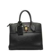 Louis Vuitton Vintage Pre-owned Laeder louis-vuitton-vskor Black, Dam