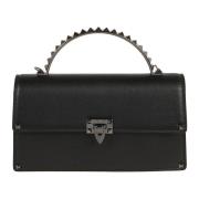 Valentino Garavani Rockstud Mini Väska i Svart Black, Dam