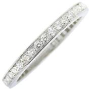 Van Cleef & Arpels Pre-owned Pre-owned Silver ringar Gray, Dam