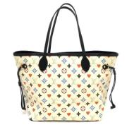 Louis Vuitton Vintage Pre-owned Canvas louis-vuitton-vskor Multicolor,...