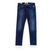 Roy Roger's Klassiska Denim Jeans 517 Blue, Herr