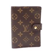 Louis Vuitton Vintage Pre-owned Canvas hem-och-kontorstillbehr Brown, ...