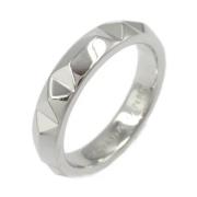 Tiffany & Co. Pre-owned Pre-owned Platina ringar Gray, Dam