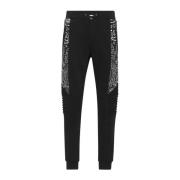 Philipp Plein Svart Overall Herrmode Aw23 Black, Herr