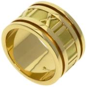 Tiffany & Co. Pre-owned Pre-owned Guld ringar Yellow, Dam