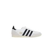 Adidas Vita låga sneakers med mockadetaljer White, Herr