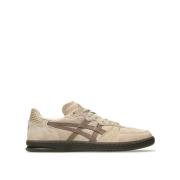 Asics Retro handbollsstil sneakers Gray, Herr