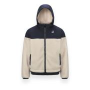 K-Way Stilig Jildaz Orsetto Jacka Beige, Herr