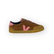 Veja Stiliga V-12 Sneakers för Män Brown, Dam