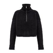 Sportmax Sweater Falcone Black, Dam