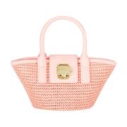 Chiara Ferragni Collection Väskor från Chiara Ferragni Pink, Dam