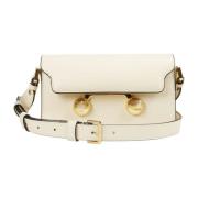 Marni Stilren Shoppingväska Beige, Dam