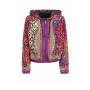 Just Cavalli Kappor Multicolor, Dam