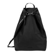 Marc O'Polo Ryggsäck medium Black, Dam