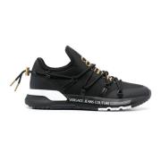 Versace Jeans Couture Sneakers Black, Herr