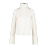 Jucca Turtlenecks White, Dam