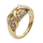 Bvlgari Vintage Pre-owned Guld ringar Yellow, Dam