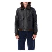 Schott NYC Outdoor Brown, Herr