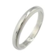 Tiffany & Co. Pre-owned Pre-owned Platina ringar Gray, Dam