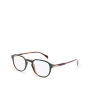 Eyewear by David Beckham Db1140 RFD Optical Frame Green, Herr