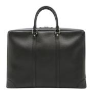 Louis Vuitton Vintage Pre-owned Laeder louis-vuitton-vskor Black, Dam