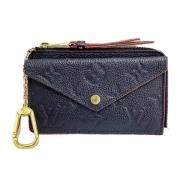 Louis Vuitton Vintage Pre-owned Tyg plnbcker Blue, Dam