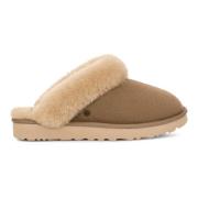 UGG Klassisk Slipper II Dammysigt Fottøy Beige, Dam