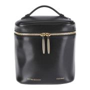 Victoria Beckham Stilig Vanity Cube Väska Black, Dam