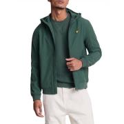 Lyle & Scott Elegant Softshell Fleecejacka Green, Herr