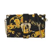 Versace Jeans Couture Plånböcker Black, Dam