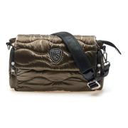 Blauer Softy Crossbody Väska i Mud Brown, Dam