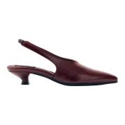 ALOHAS Eros Pumps Red, Dam