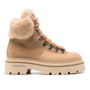 Woolrich Tan Tan High Logger Gum Brown, Dam