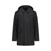 Woolrich Tidlös Arctic Down Parka Black, Herr