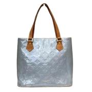 Louis Vuitton Vintage Pre-owned Laeder louis-vuitton-vskor Gray, Dam