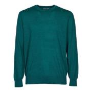 MC2 Saint Barth Stiliga Sweaters Kollektion Green, Herr