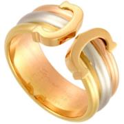 Cartier Vintage Pre-owned Guld ringar Yellow, Herr