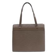 Louis Vuitton Vintage Pre-owned Laeder louis-vuitton-vskor Brown, Dam