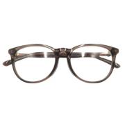 Jimmy Choo Pre-owned Pre-owned Plast solglasgon Brown, Dam