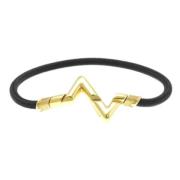 Louis Vuitton Vintage Pre-owned Guld armband Yellow, Dam