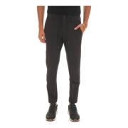 Boss Vattenavvisande Slim Fit Chino Black, Herr