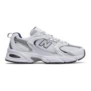 New Balance Lätta andningsbara sneakers med ABZORB-dämpning White, Her...