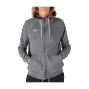 Nike Höst/Vinter Dam Sweatshirt Gray, Dam